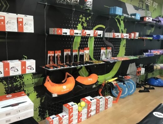 Green Sports – Fitness / Gym Equipment Supplier, Qatar