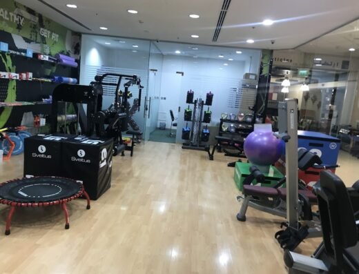 Green Sports – Fitness / Gym Equipment Supplier, Qatar