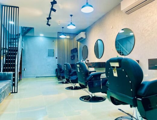 GS Cuts and Style Salon