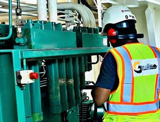 GULF CORE TRADING & MAINTENANCE W.L.L.
