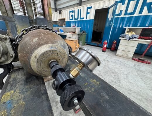 GULF CORE TRADING & MAINTENANCE W.L.L.