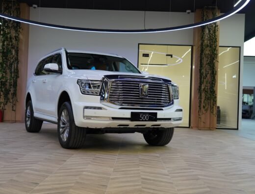 GWM Showroom, Teyseer Motors W.L.L.