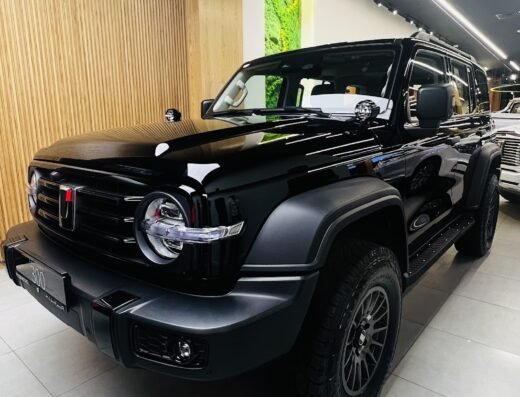 GWM Showroom, Teyseer Motors W.L.L.