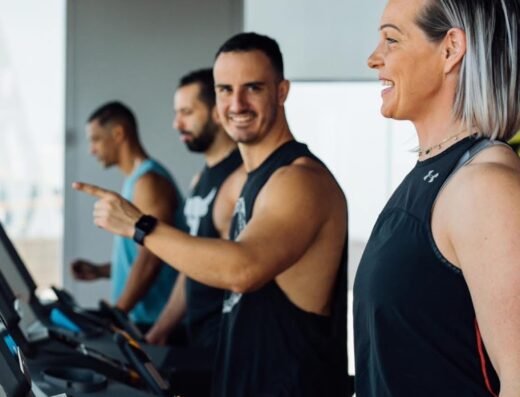 Gymmito Fitness Club Lusail