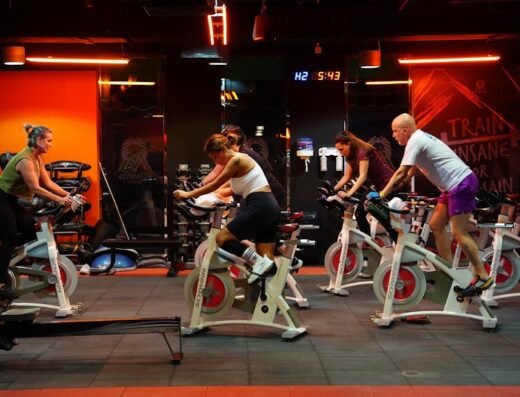 Gymmito Fitness Club, The Pearl