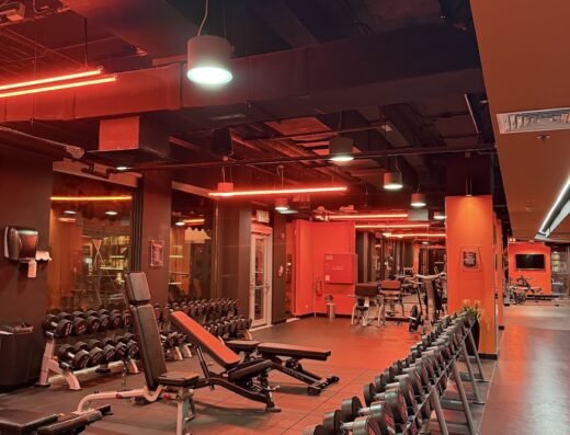 Gymmito Fitness Club, The Pearl