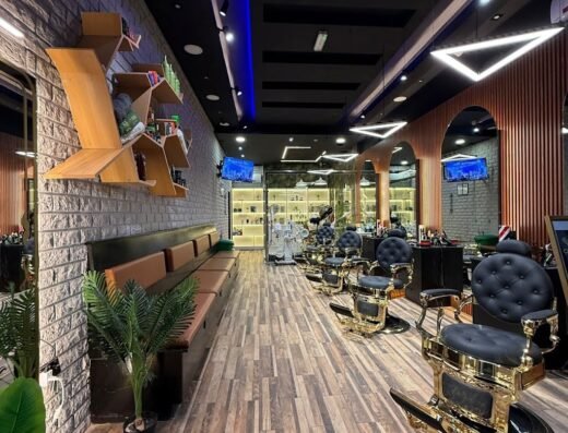 Hair & Beard Salon – H&B صالون