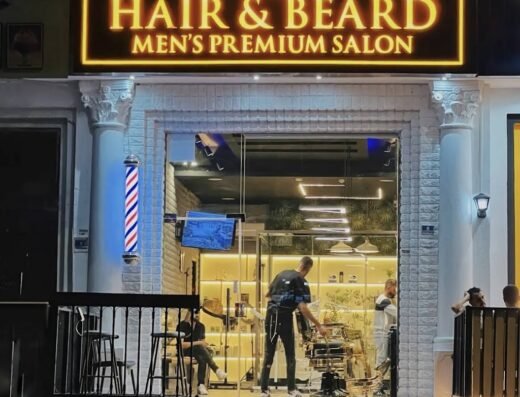 Hair & Beard Salon – H&B صالون