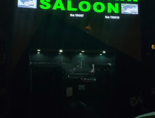 HAIR REPAIR SALOON