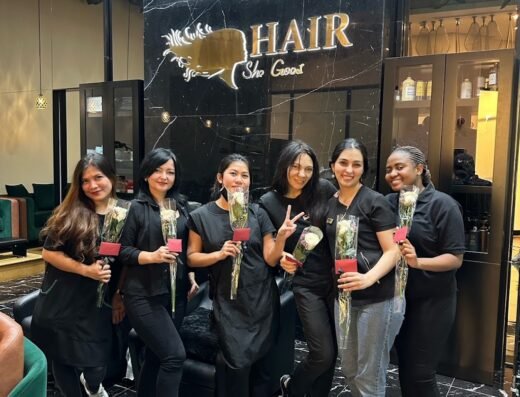 Hair She Goes Beauty Salon