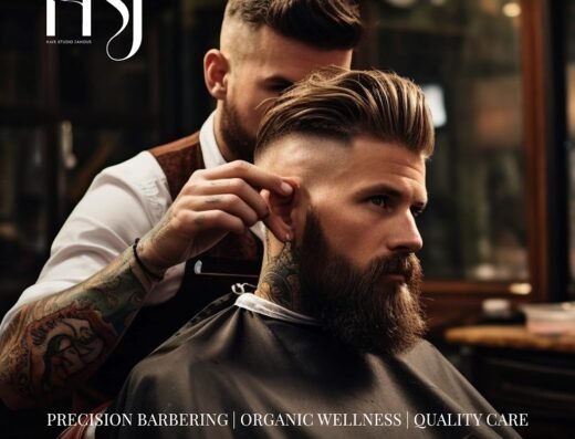Hair Studio Janoub Salon