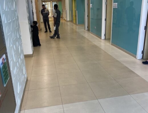 Hamad Emergency Children – Al Sadd