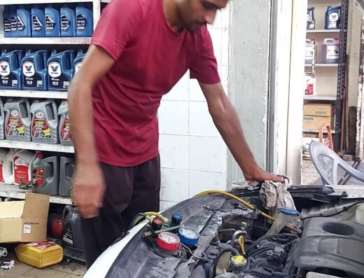 Hard Work Auto Car and Maintenance