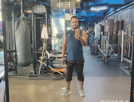 HARDCORE GYM
