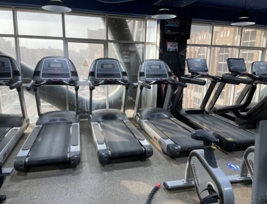 HARDCORE GYM