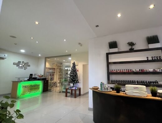 Her Avenue Salon and Spa