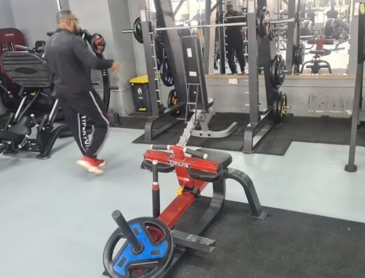 Hero Gym هيرو جيم