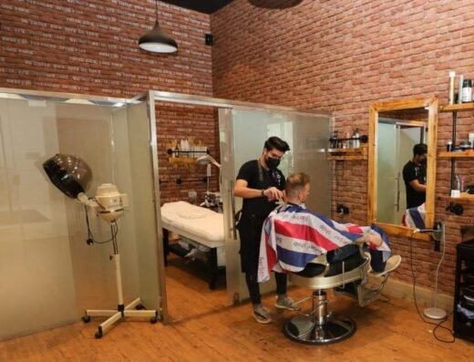 Hey Man salon
