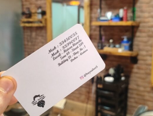 Hey Man salon