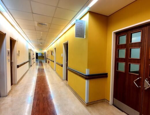 HMC Heart Hospital مستشفى القلب