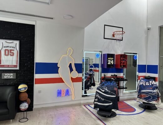 Hoops and Fade Barber Shop