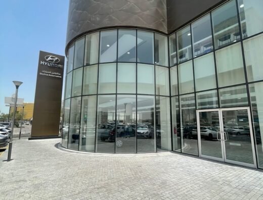 Hyundai Main Showroom – Skyline Automotive