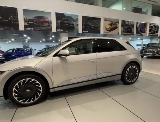 Hyundai Main Showroom – Skyline Automotive