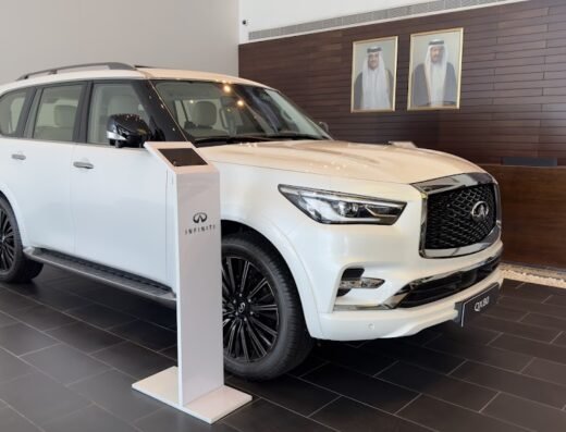 INFINITI SHOWROOM- SALWA
