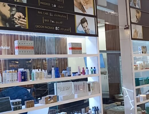 Infinity Barber Shop