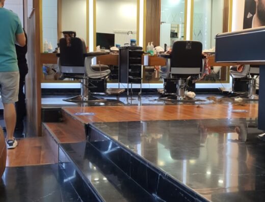 Infinity Barber Shop