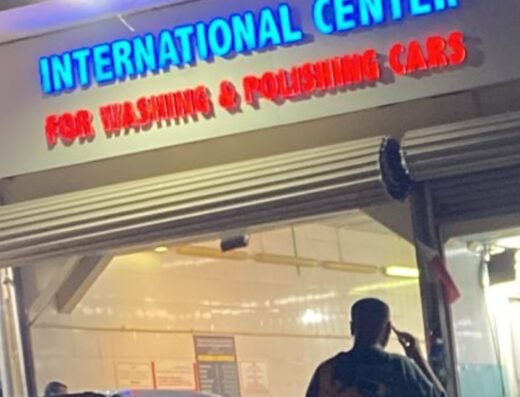 International center for car washing & polishing