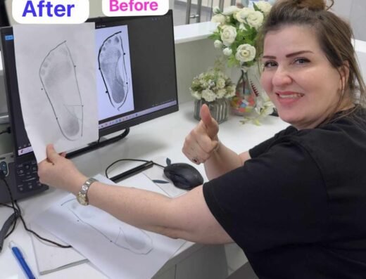 IRIS FOOT CARE & PHYSIOTHERAPY CENTER