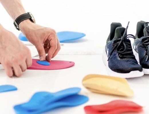 IRIS FOOT CARE & PHYSIOTHERAPY CENTER