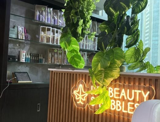Ivy Beauty & Bubbles Marriott Marquise Doha