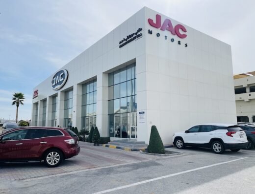 JAC Motors Mannai Showroom
