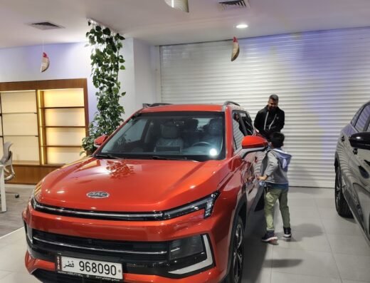 JAC Motors Mannai Showroom