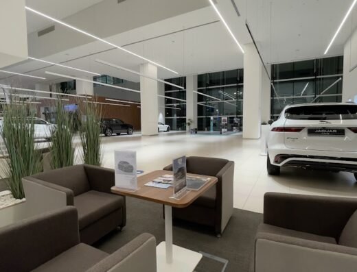 Jaguar Retailer Alfardan Premier Motors