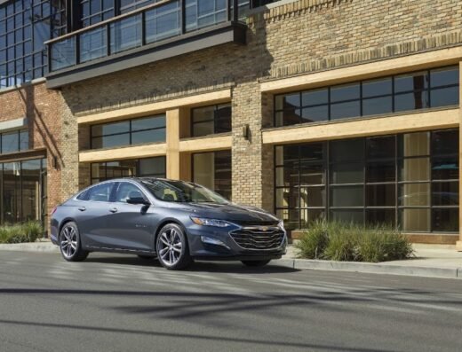 Jaidah Automotive – Chevrolet Showroom