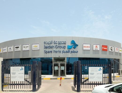 Jaidah Group Spare Parts
