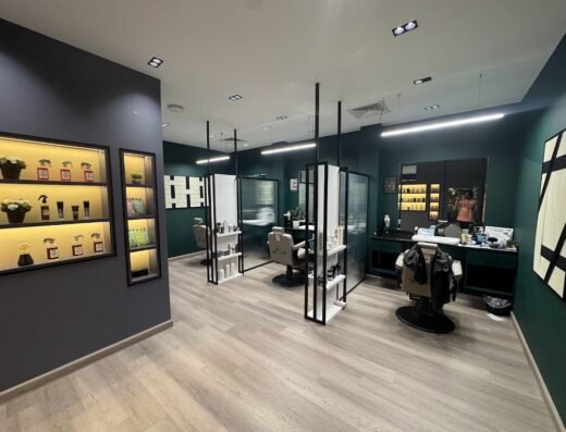 Janti Salon For Men