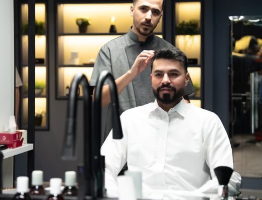 Janti Salon For Men