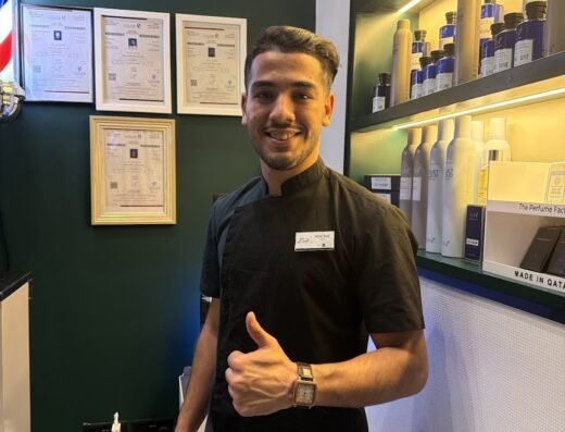 Janti Salon For Men