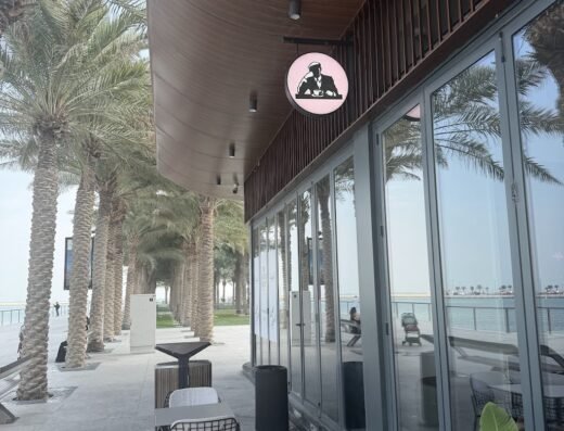 Joe & The Juice Lusail Marina