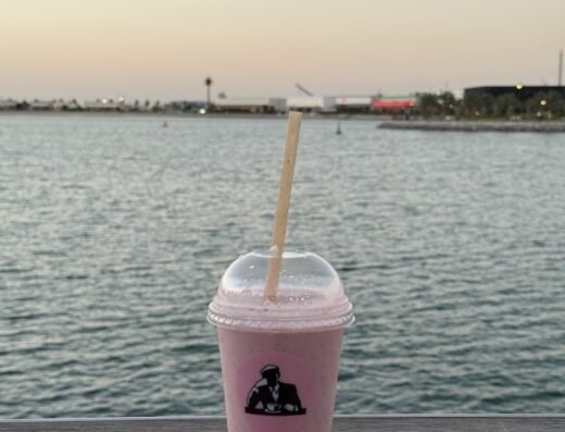 Joe & The Juice Lusail Marina