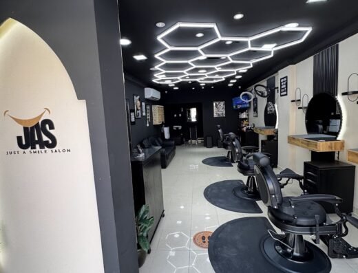 Just A Smile Salon