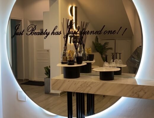 Just Beauty Salon