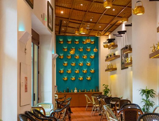 Karaki Lounge