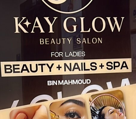 KAY GLOW BEAUTY SALON