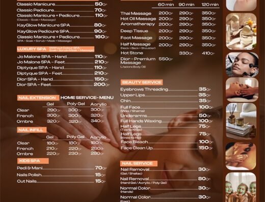 KAY GLOW BEAUTY SALON