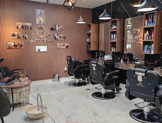 Khodor Baki | Barber Shop (Qatar)